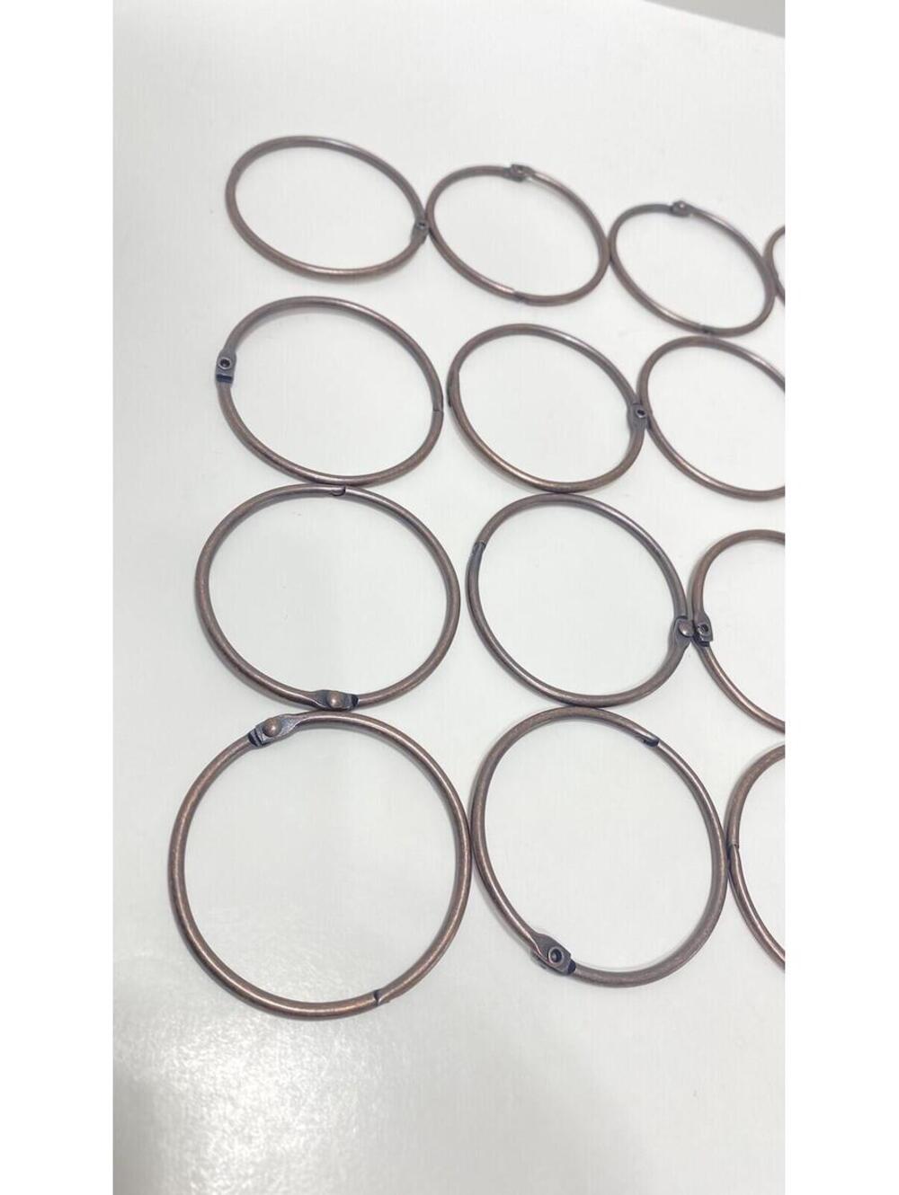 Curtain Rings Clips 24pcs - Picture 4 of 13